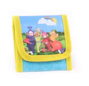 Teletubbies Wallet Coin Pouch, 10 cm, Blue
