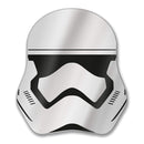 Star Wars Stormtrooper Mirror, Multicolour,