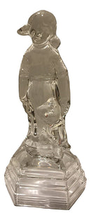 RCR Teddy and Me Crystal Figur