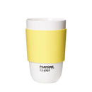 Pantone-Classic Fine China Cup Sunshine
