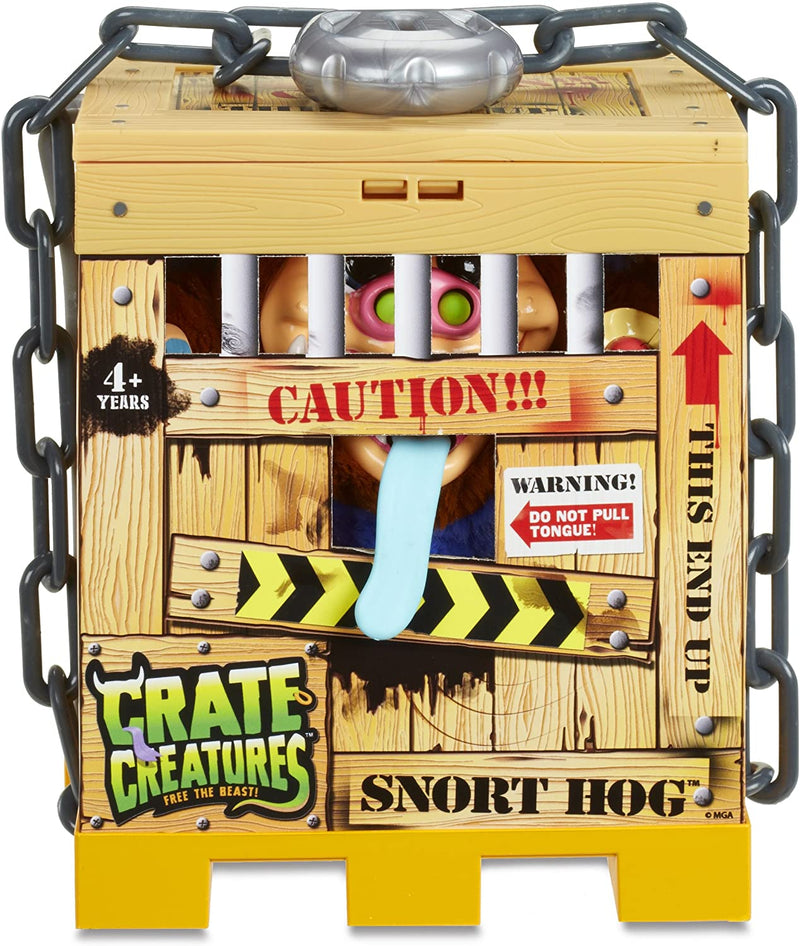 Crate Creatures Surprise- Snort Hog