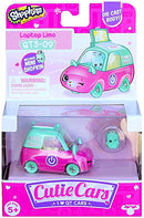 Shopkins Cutie Cars QT3-09 Laptop Limo
