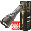 Nebo Twyst Z,  Outdoor Torch, Black,