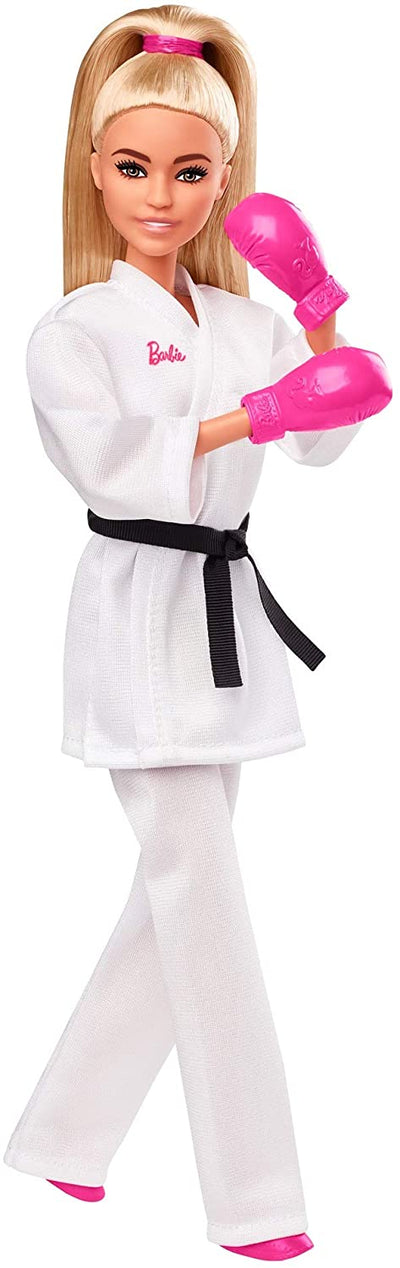 Barbie Karate Doll