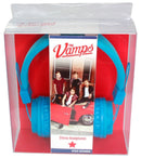 VIBE Audio Vamps On Ear Stereo Headphones