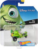 Hot Wheels Mike Wazowski Character Cars