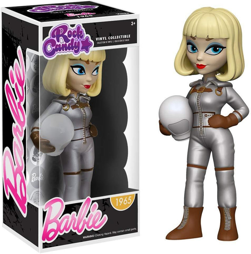 Barbie 8694 Rock Candy 1965 Astronaut Figure