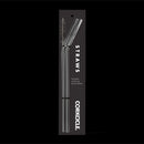 Corkcicle Accessory Straws Gunmetal