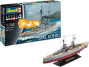 Revell Model Kit, WWI Battle Ship 1:700