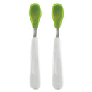 OXO Tot Silicone Feeding Spoons