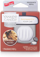 Yankee Candle Leather Charming Scents Fragrance Refill