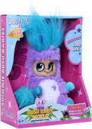 Bush Baby World Shimmies Soft Toy - Blue Lady Lexi