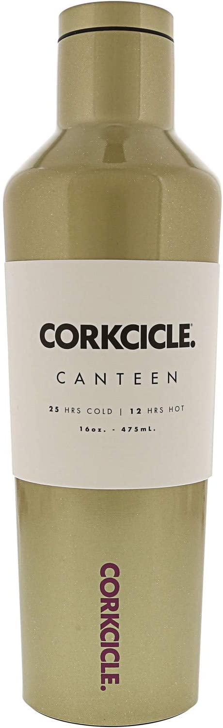 Corkcicle Canteen 16oz Unicorn Glampagne